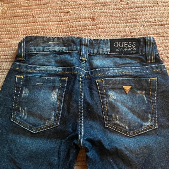 Guess Jeans Guess Jeans Size 27 Poshmark